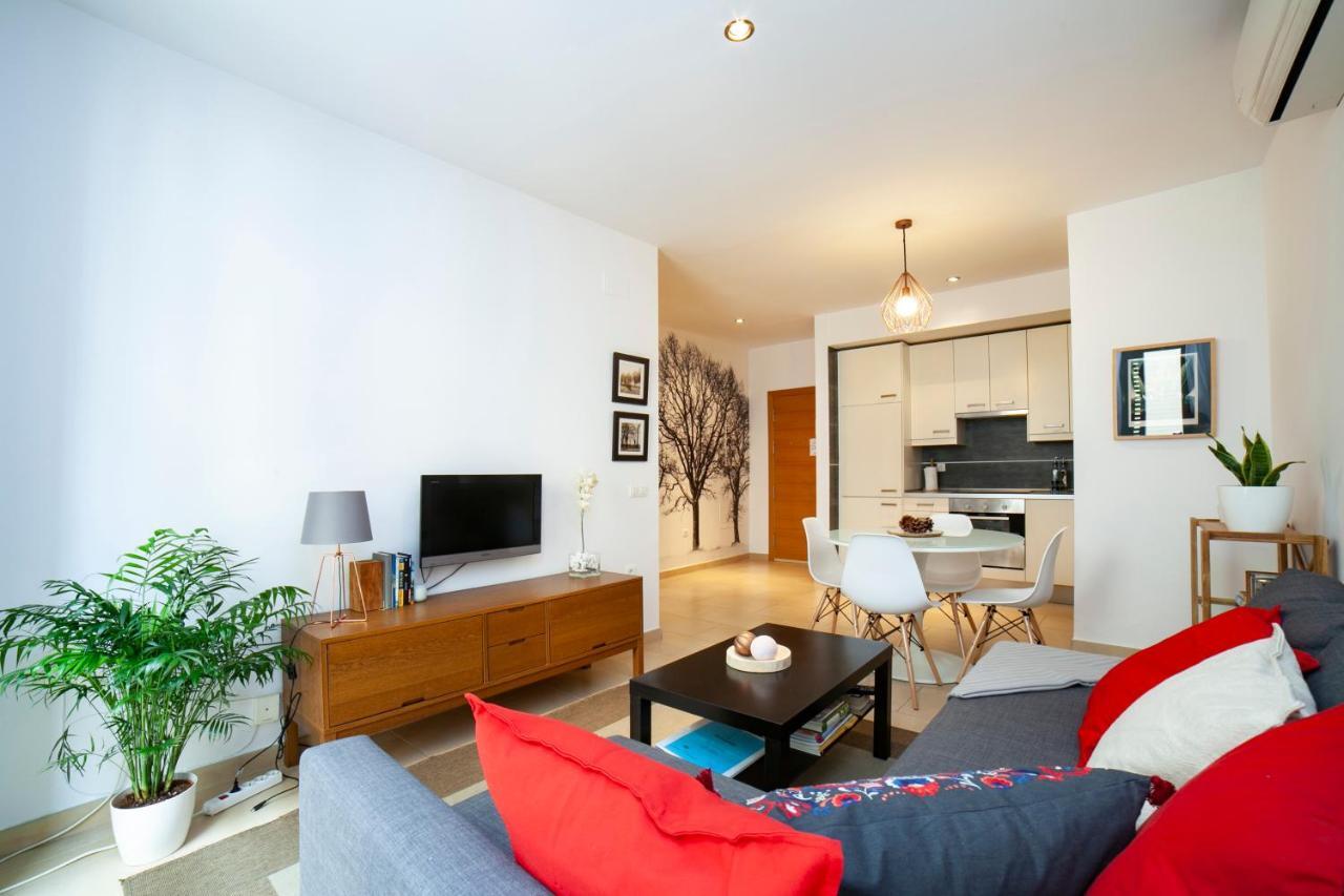 Alohamundi San Julian Apartment Sevilla Exterior foto