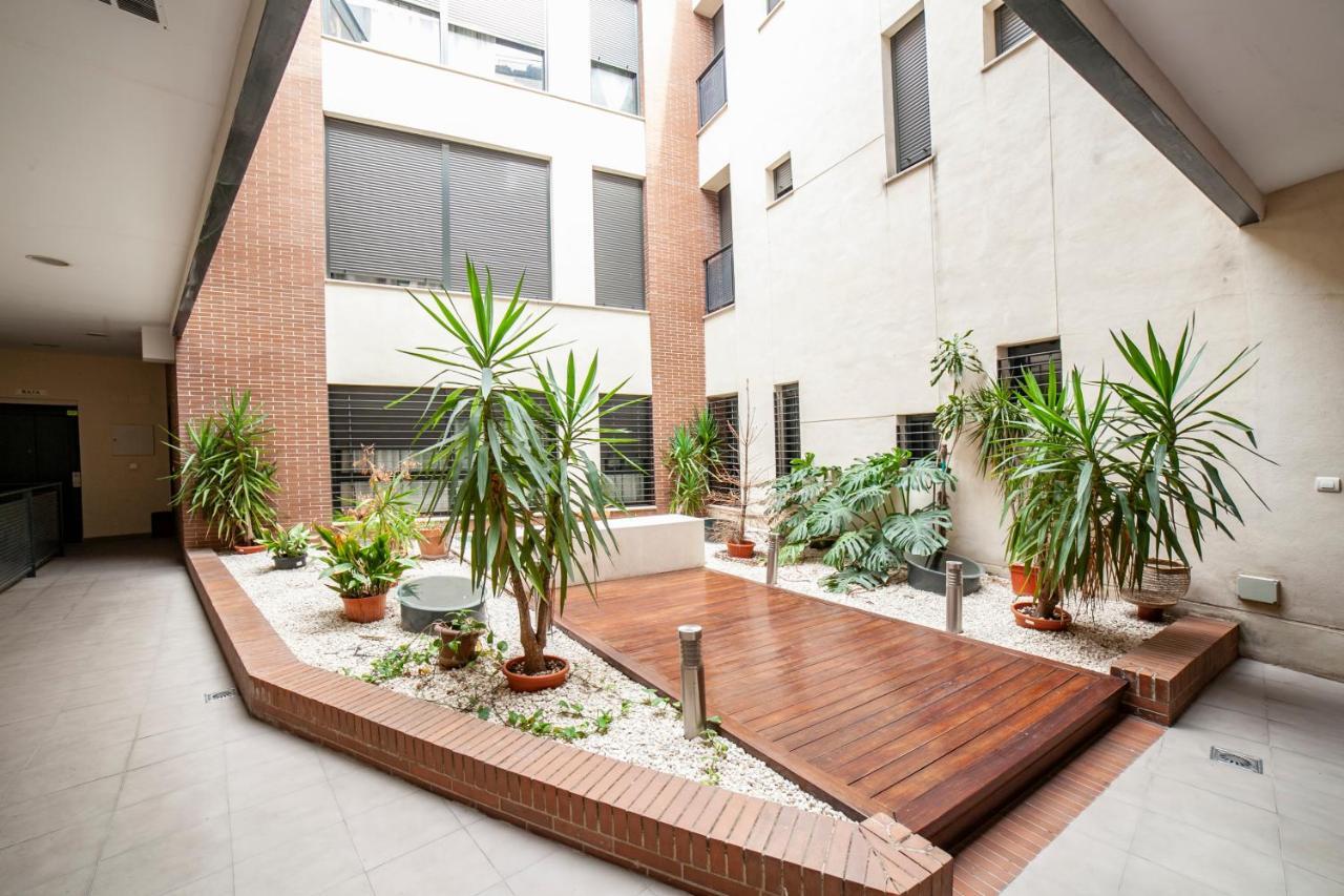 Alohamundi San Julian Apartment Sevilla Exterior foto