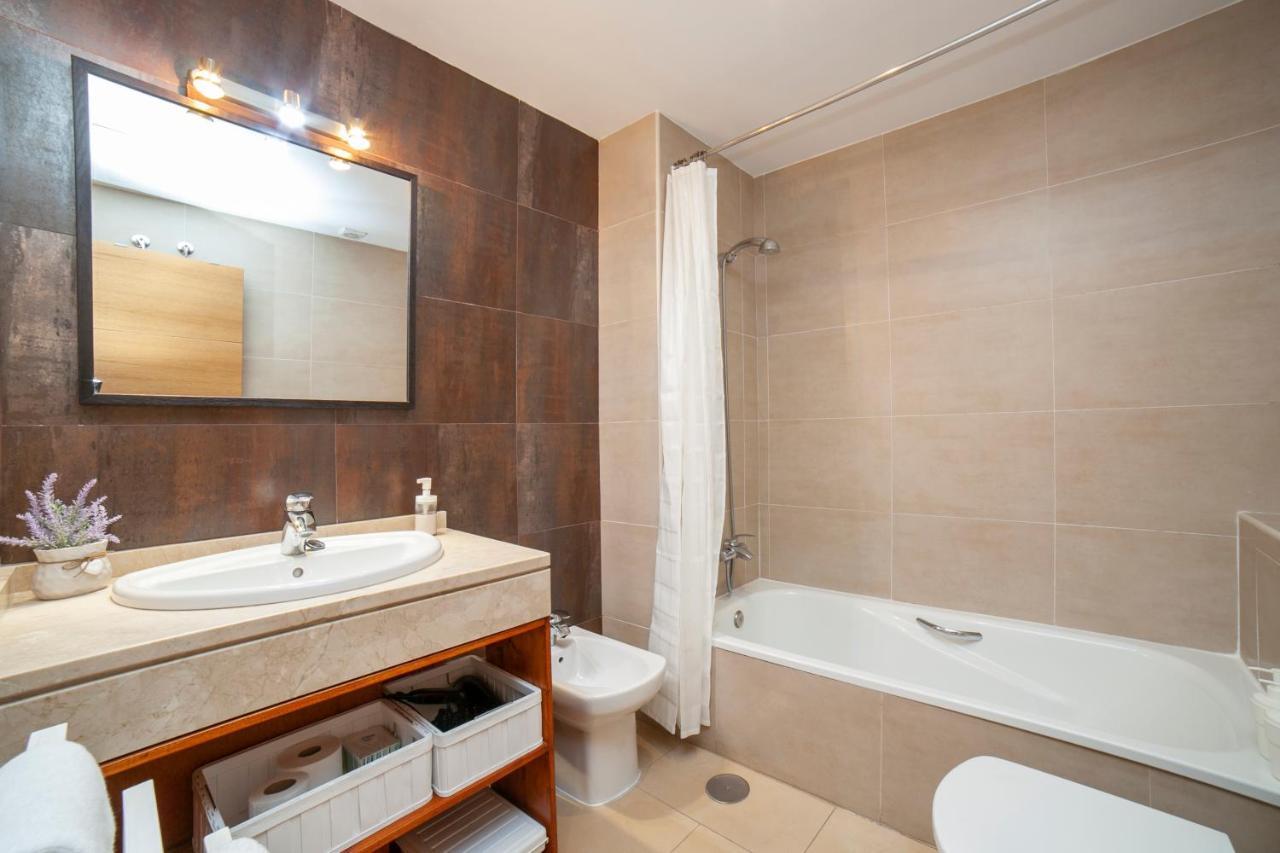 Alohamundi San Julian Apartment Sevilla Exterior foto