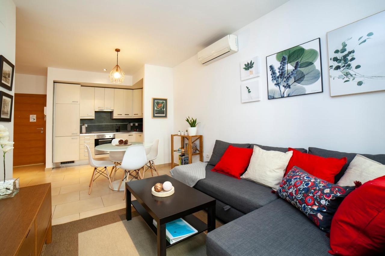Alohamundi San Julian Apartment Sevilla Exterior foto
