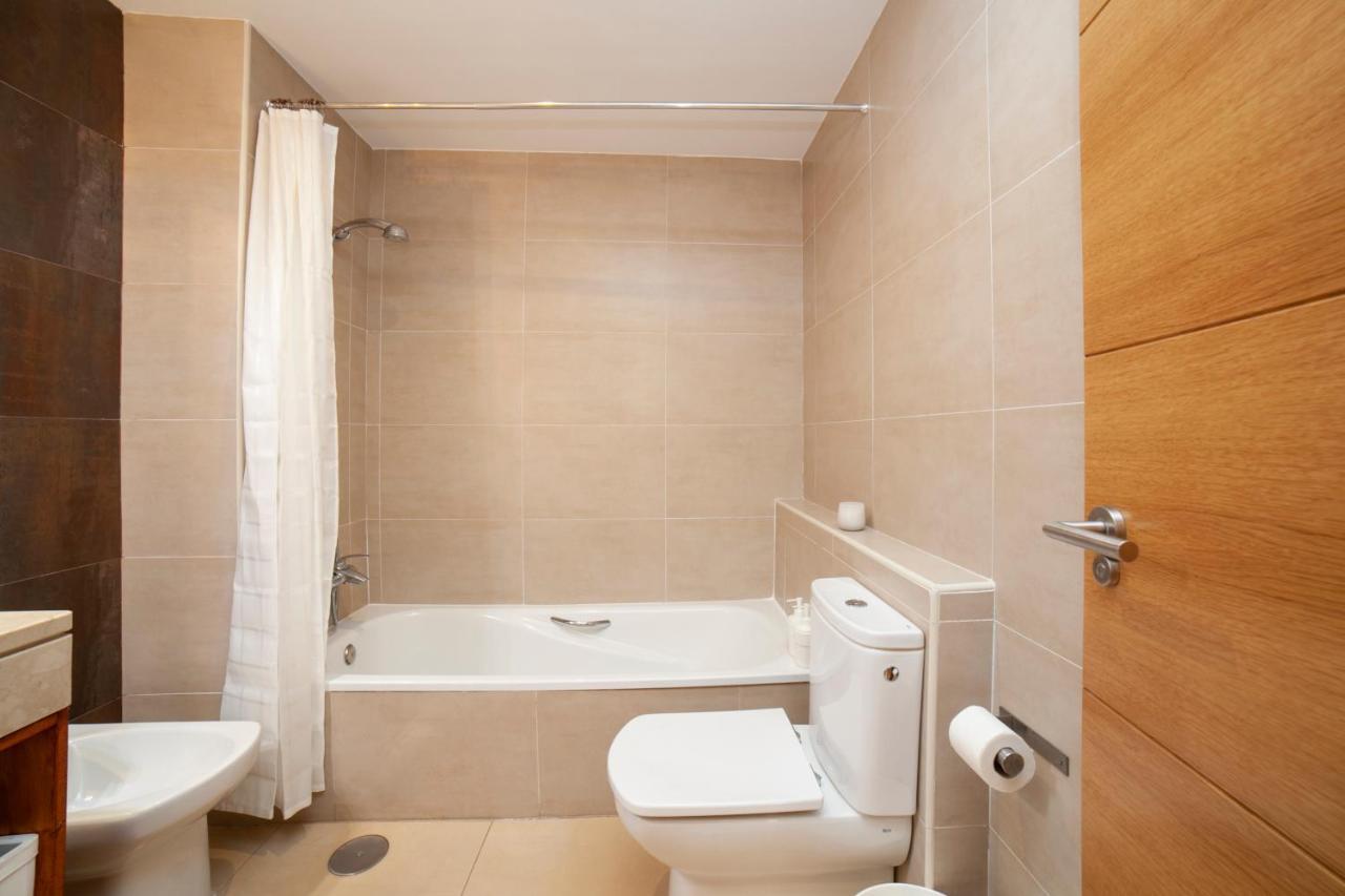 Alohamundi San Julian Apartment Sevilla Exterior foto